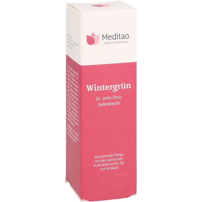 Dr. Zhou's Gelenkwohlspray, 50 ml Lösung