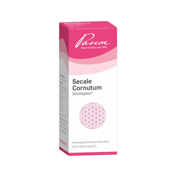 Secale Cornutum Similiaplex® Mischung, 50 ml TRO