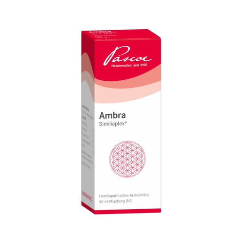 Ambra Similiaplex® Mischung, 50 ml TRO