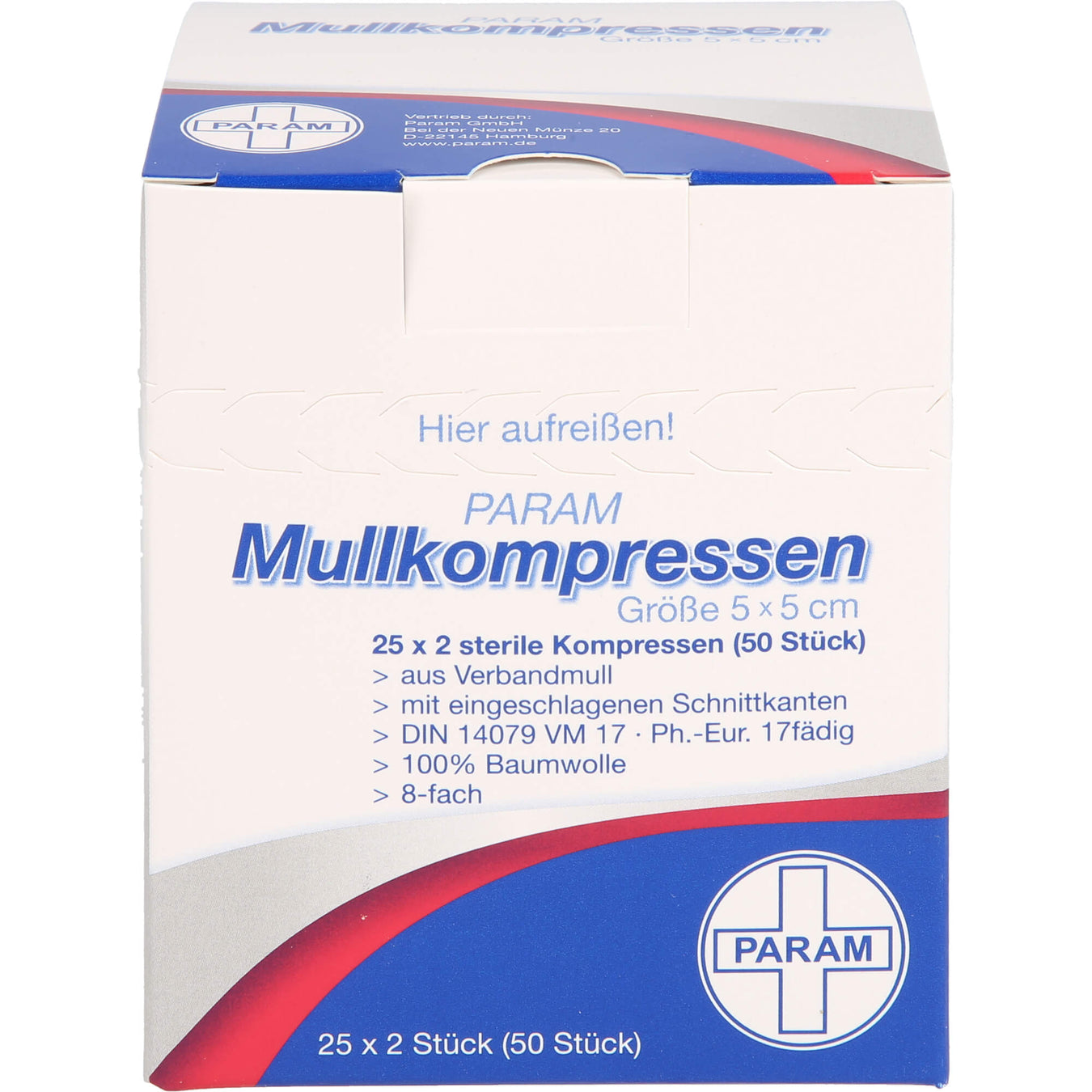 Kompressen