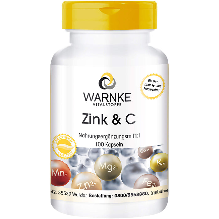 Zink & C, 100 St KAP