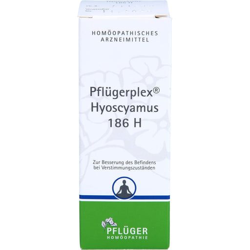 Pflügerplex Hyoscyamus 186 H, 50 ml TRO