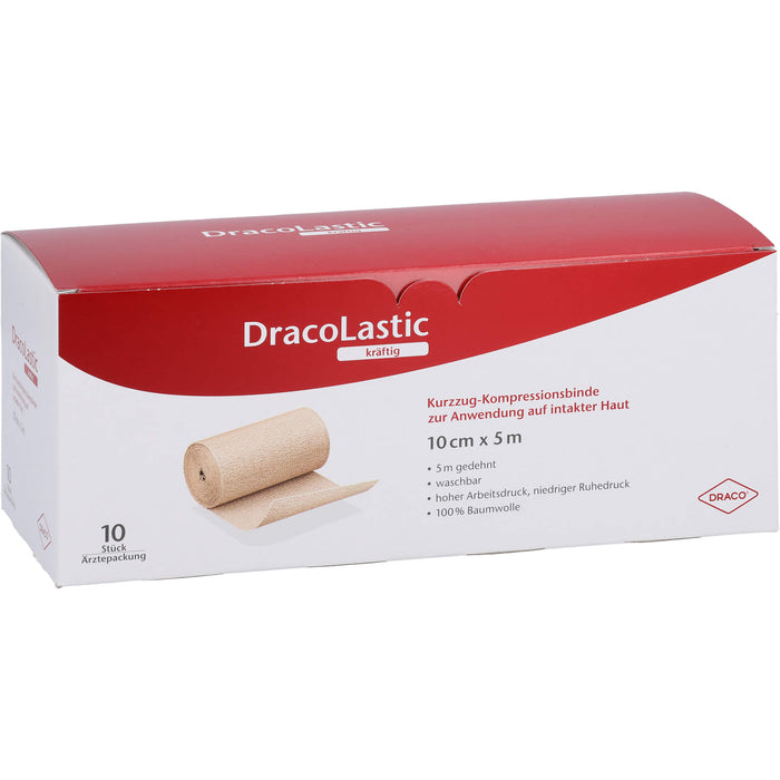 DRACOLASTIC KRAEFTIg AP 10, 10 St BIN