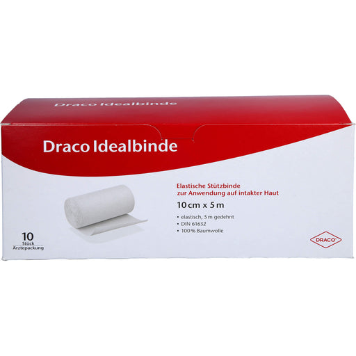 IDEALBINDEN DIN AP 10CM SK AUSBUETTEL, 10 St BIN