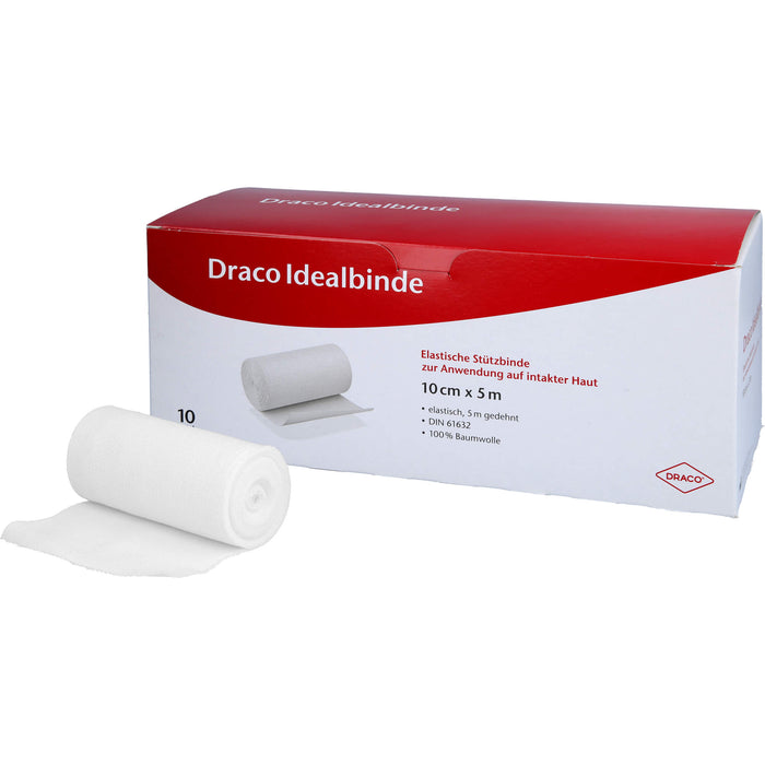 IDEALBINDEN DIN AP 10CM SK AUSBUETTEL, 10 St BIN