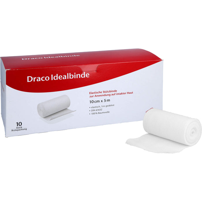 IDEALBINDEN DIN AP 10CM SK AUSBUETTEL, 10 St BIN