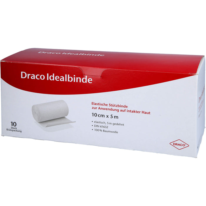 IDEALBINDEN DIN AP 10CM SK AUSBUETTEL, 10 St BIN