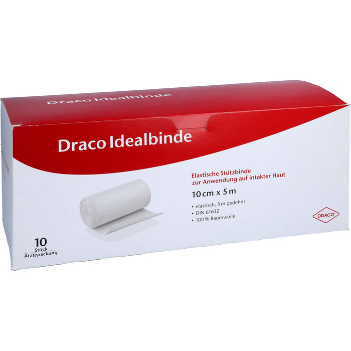 IDEALBINDEN DIN AP 10CM SK AUSBUETTEL, 10 St BIN