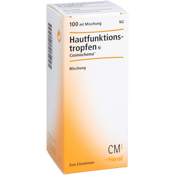 Hautfunktionstropfen N Cosmochema®, 100 ml TRO