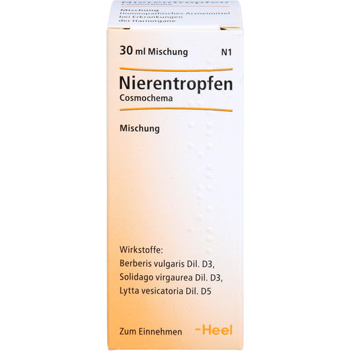 Nierentropfen Cosmochema, 30 ml Lösung