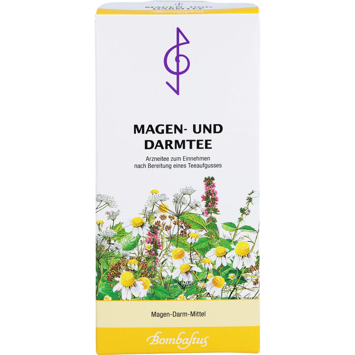 Bombastus Magen- und Darmtee, 75 g Tee