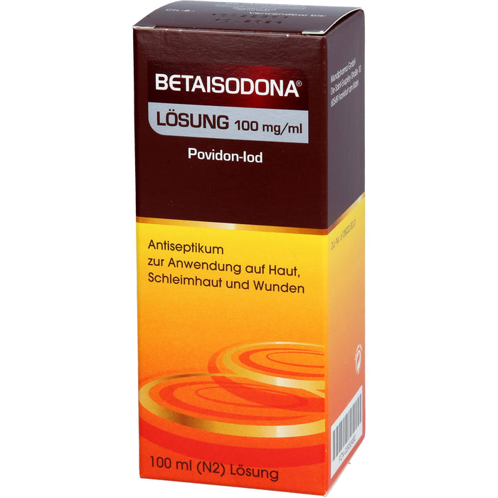 Betaisodona Lösung Antiseptikum, 100 ml Lösung