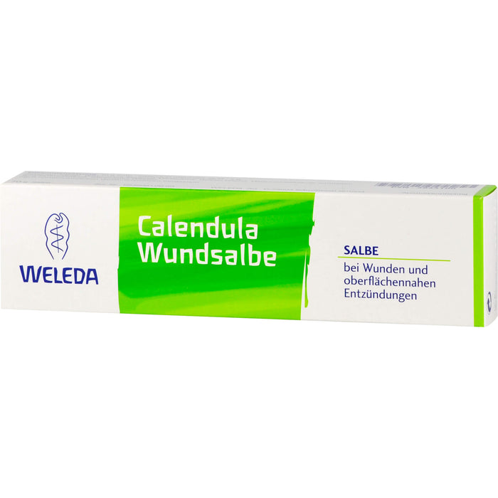 WELEDA Calendula Wundsalbe, 70 g Onguent