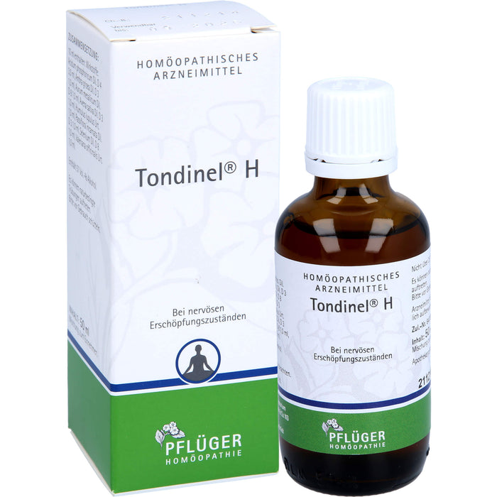 Tondinel H, 50 ml Solution