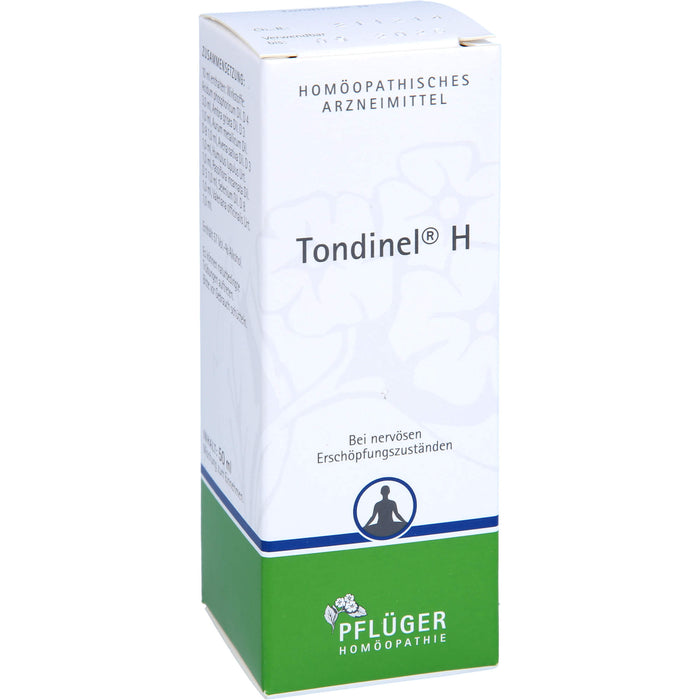 Tondinel H, 50 ml Solution