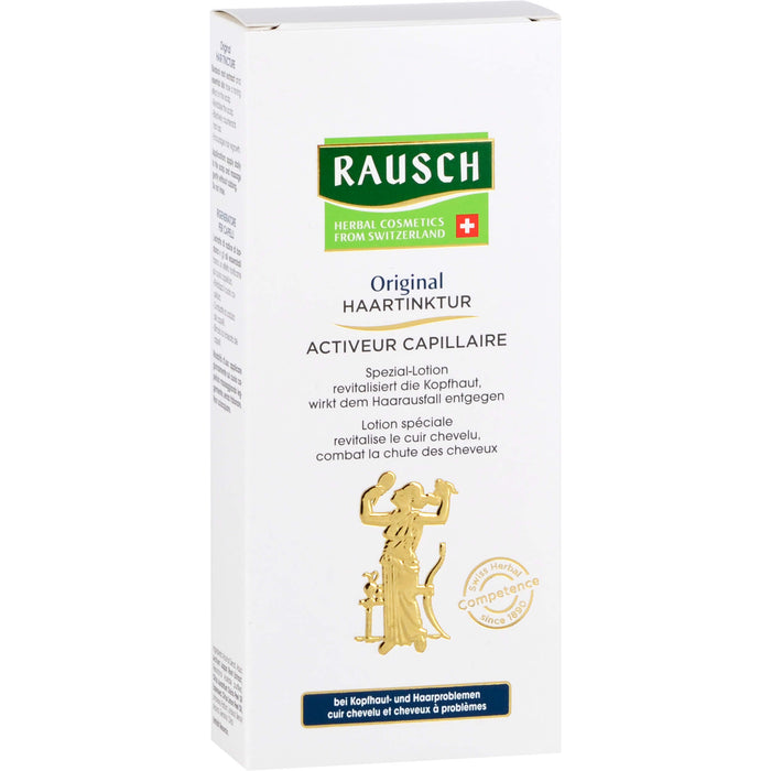 RAUSCH Original Haartinktur Spezial-Lotion, 200 ml Lösung