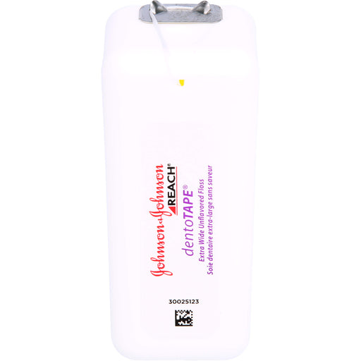 dento Tape Zahnseide gewachst extra stark 100m, 1 St. Packung