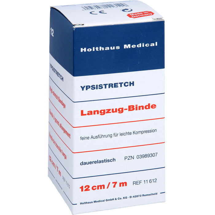 LANGZUg F YPSISTR 12CMX7M, 1 St BIN