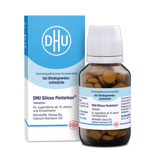 DHU Silicea Pentarkan, 200 St. Tabletten