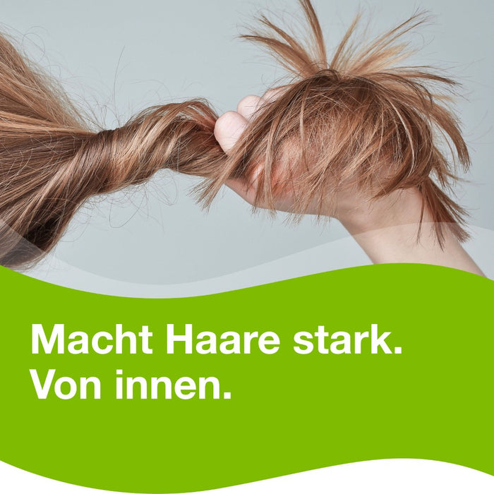 Priorin Kapseln für den Nährstoffbedarf der Haarwurzel, 120 pcs. Capsules