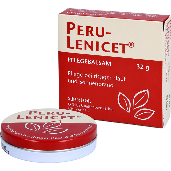 Peru-Lenicet Pflegesalbe, 32 ml Onguent