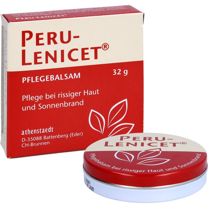 Peru-Lenicet Pflegesalbe, 32 ml Onguent