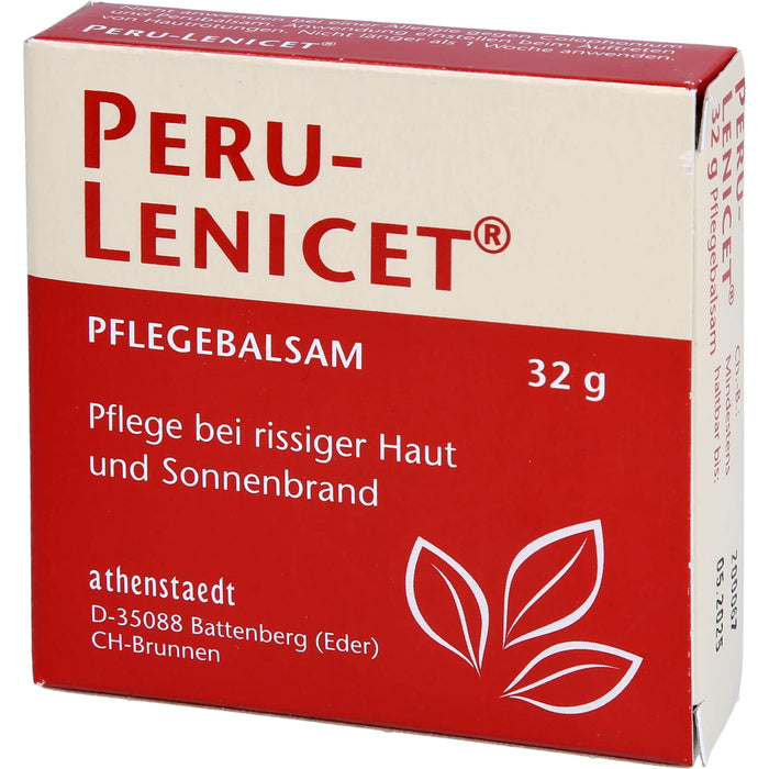 Peru-Lenicet Pflegesalbe, 32 ml Onguent