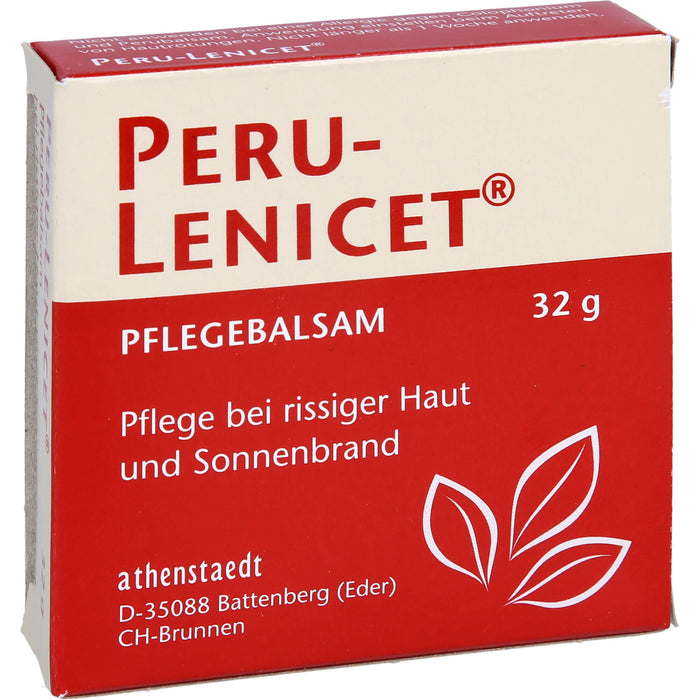 Peru-Lenicet Pflegesalbe, 32 ml Onguent