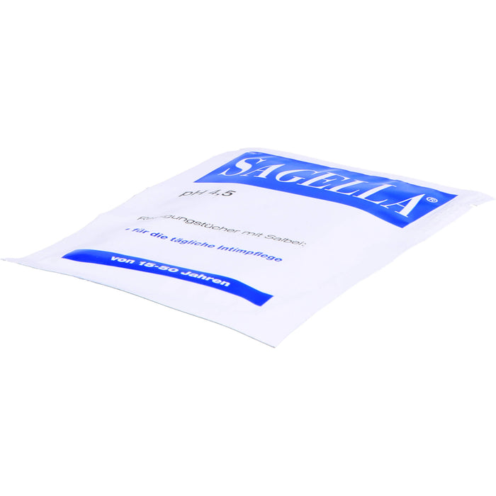 Sagella Reinigungstücher, 10 pcs. Cloths