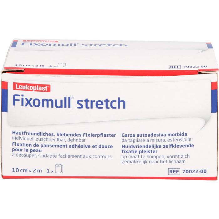 Fixomull stretch 10cmx2m, 1 St