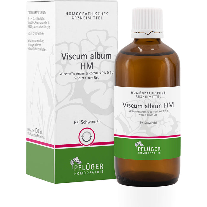 Viscum album HM, 100 ml TRO