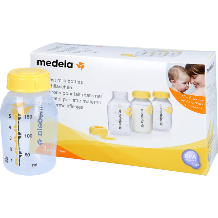 Medela Milchflaschenset, 1 pcs. Pack