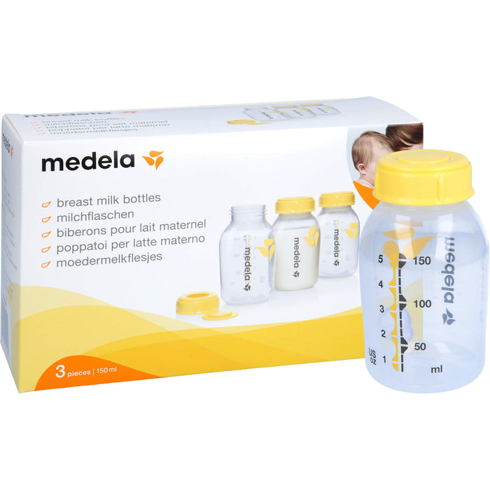 Medela Milchflaschenset, 1 pcs. Pack