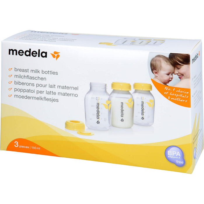 Medela Milchflaschenset, 1 pcs. Pack