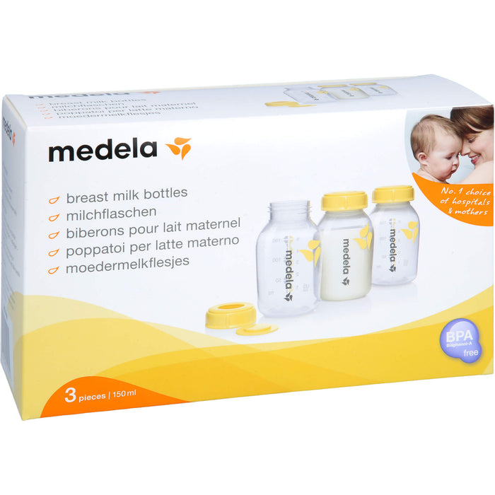 Medela Milchflaschenset, 1 pcs. Pack