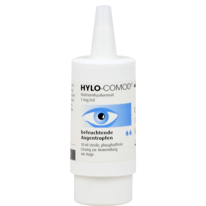 HYLO COMOD befeuchtende Augentropfen, 20.0 ml Lösung