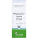 Pflügerplex Lemna 322H Tabletten bei Erkrankungen der Atemorgane, 100 St. Tabletten