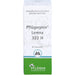 Pflügerplex Lemna 322H Tabletten bei Erkrankungen der Atemorgane, 100 St. Tabletten