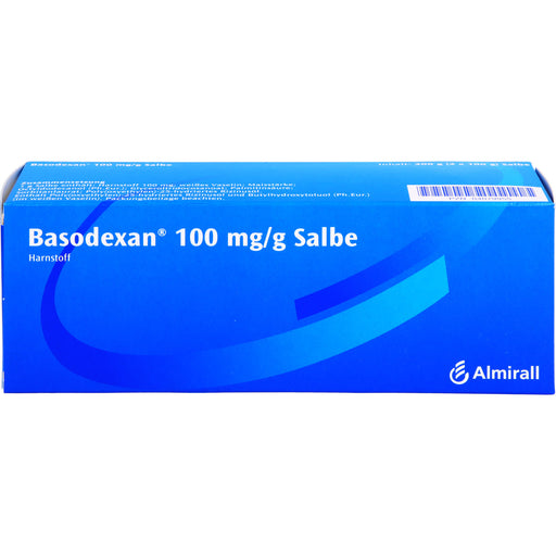 Basodexan Salbe bei trockener Haut, 200 g Salbe