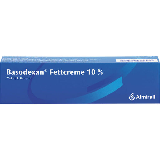 Basodexan Fettcreme 10%, 100 g Creme