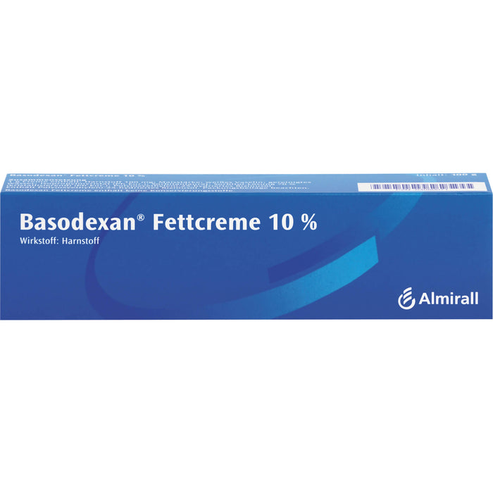 Basodexan Fettcreme 10%, 100 g Creme