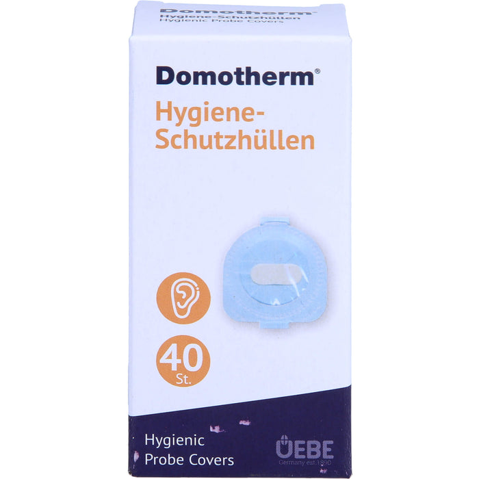 Domotherm OT Hygiene-Schutzhüllen, 40 pcs. Protective covers