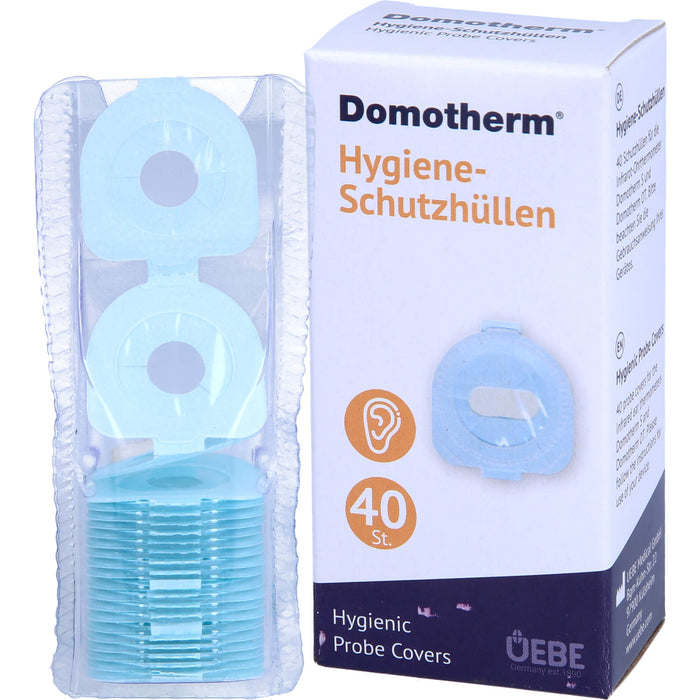 Domotherm OT Hygiene-Schutzhüllen, 40 pc Housses de protection