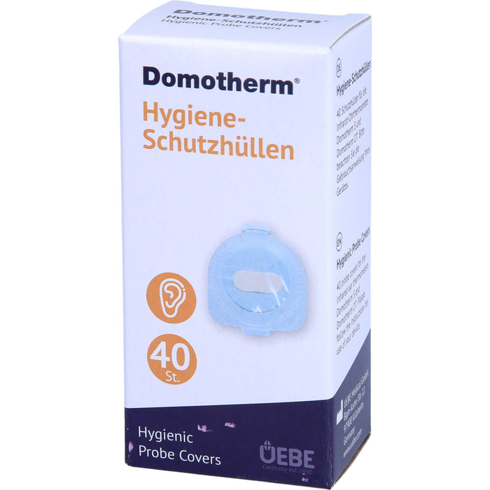 Domotherm OT Hygiene-Schutzhüllen, 40 pcs. Protective covers