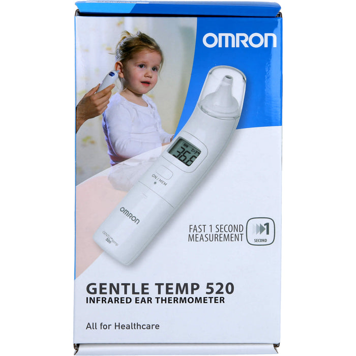 OMRON Gentle Temp 520 Ohrthermometer, 1 St