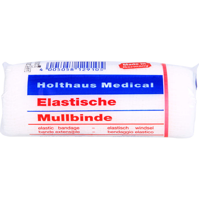 ELAST MULLBINDE 4MX10CM, 1 St BIN