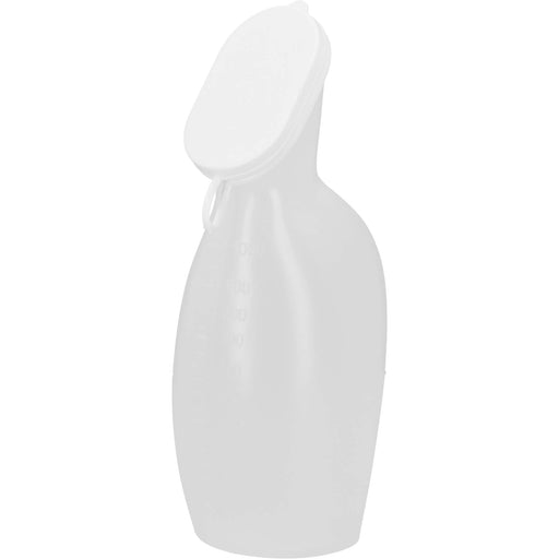 DR. JUNGHANS Urinflasche mit Deckel für Frauen, 1 St. Flaschen