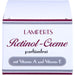 Retinol Creme parfümfrei Lamperts, 50 ml Creme