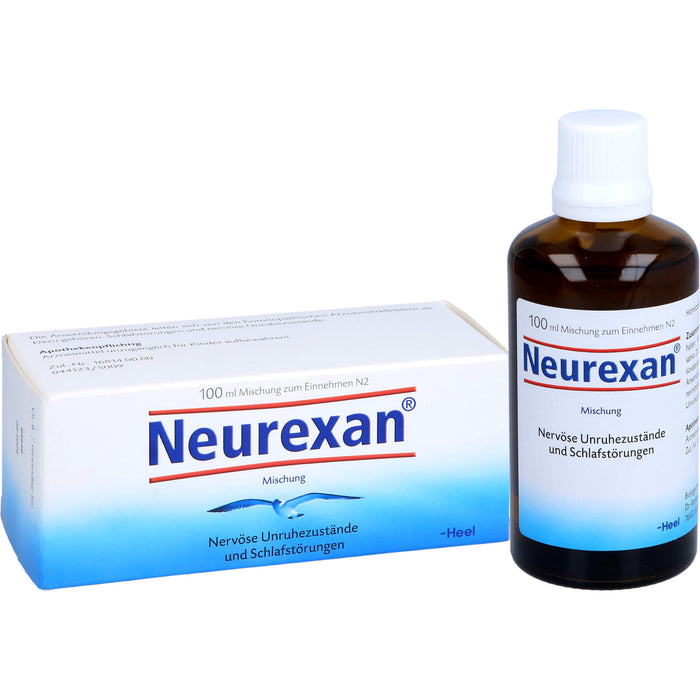 Neurexan®, Mischung, 100 ml TRO