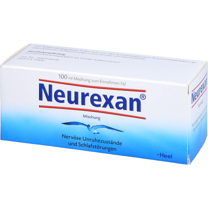 Neurexan, Mischung, 100 ml TRO